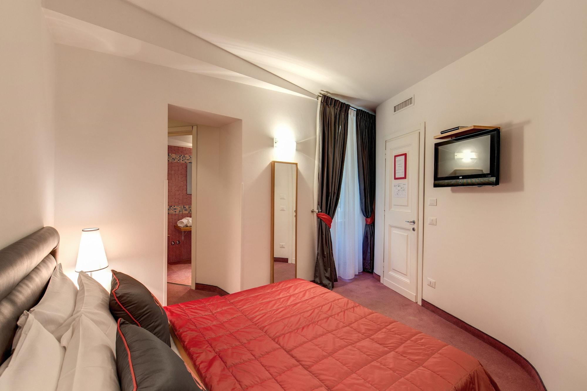 Residenza Romantica Exteriér fotografie