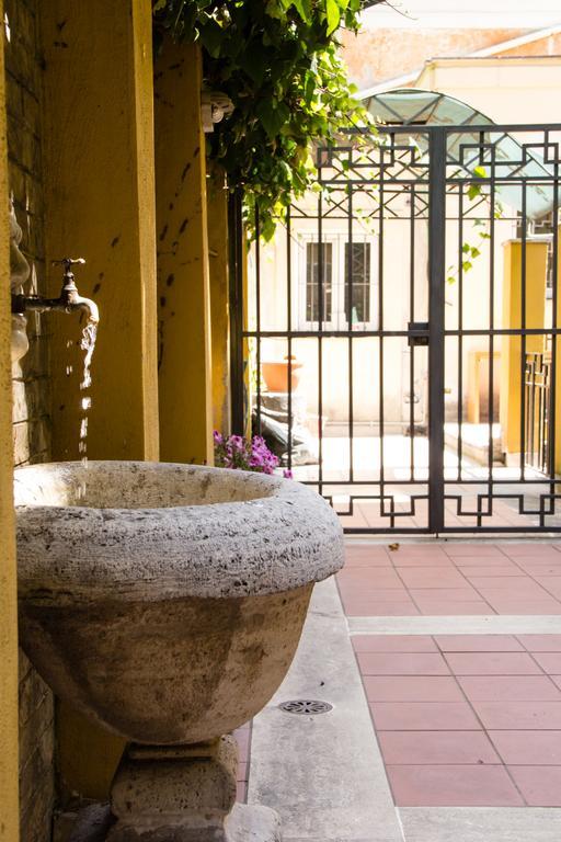 Residenza Romantica Exteriér fotografie