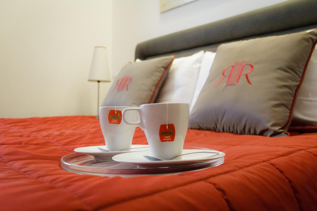 Residenza Romantica Exteriér fotografie