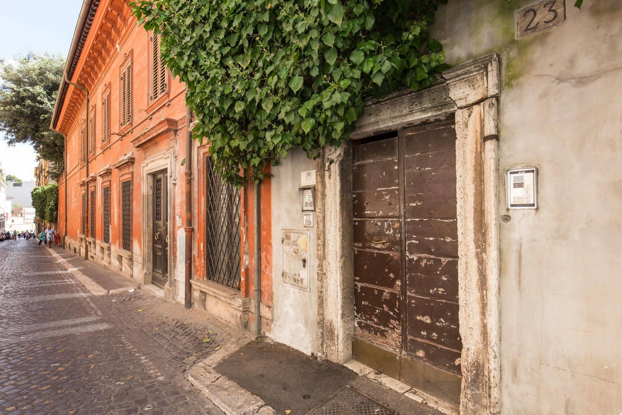 Residenza Romantica Exteriér fotografie