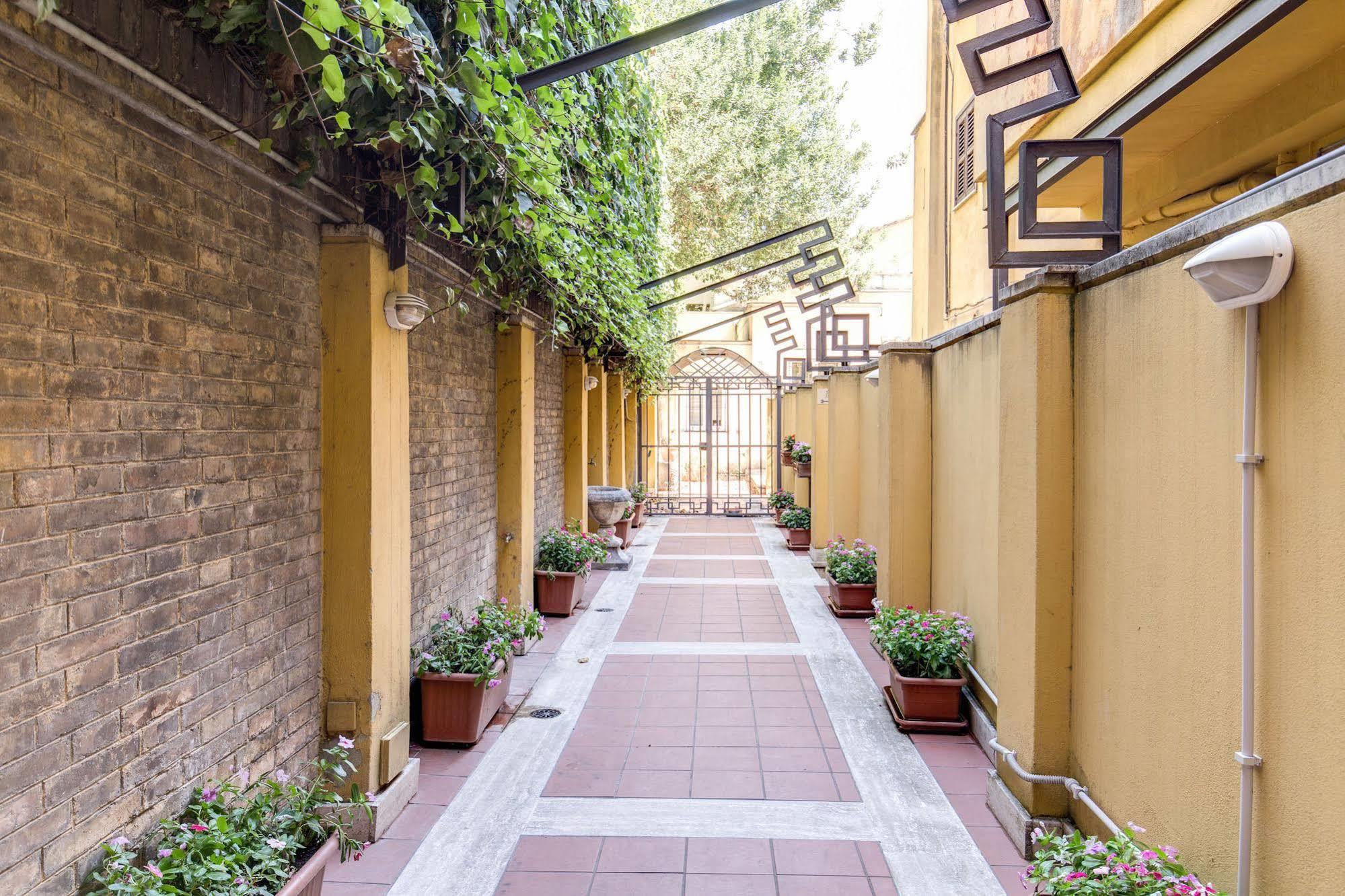 Residenza Romantica Exteriér fotografie