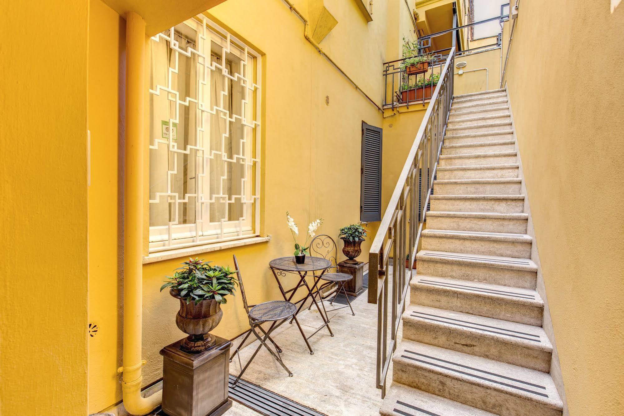 Residenza Romantica Exteriér fotografie
